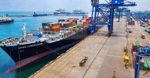 Maritime Home 11 Gujarat Pipavav Port Q1 FY27 Profit Rises 42%