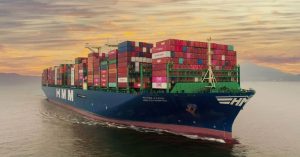 Maritime Home 9 South Korea's largest container carrier HMM