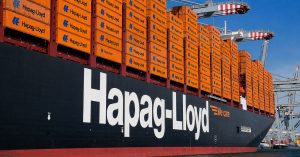Hapag-Lloyd in Angola