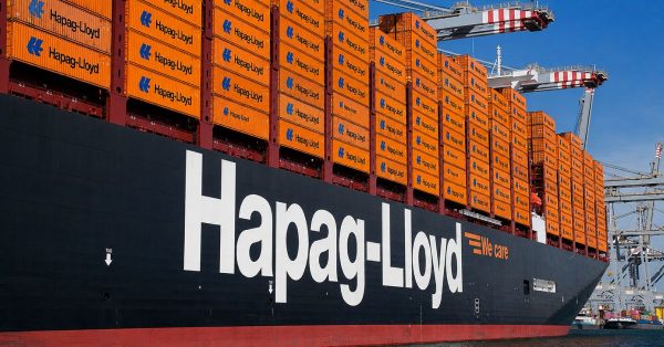 Hapag-Lloyd in Angola