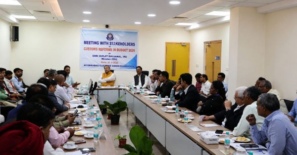 Hyderabad Customs to Ease Cargo Congestion