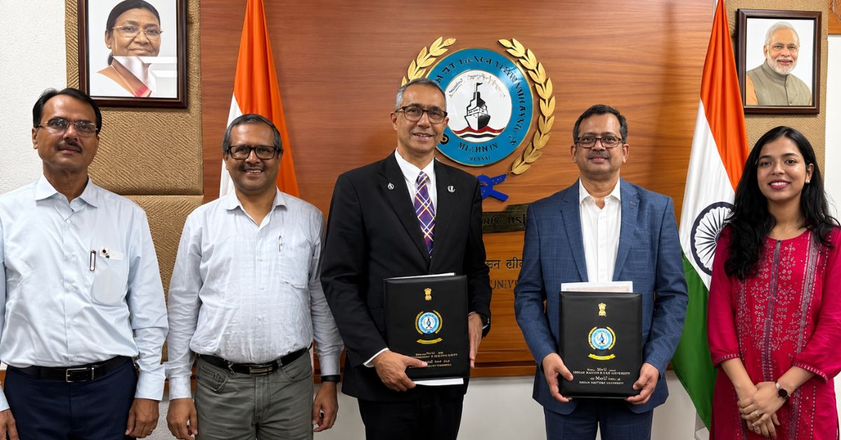 The Directorate General of Maritime Administration and the Institute of Marine Engineers (India)