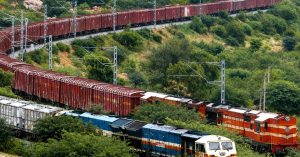 Indian Railways Freight World's Second-Largest Freight Carrier