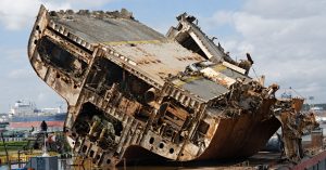 Maritime Home 9 Indian Shipyards to Approved Recycling List