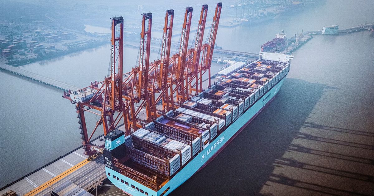 India's First Automated Mooring System Jawaharlal Nehru Port