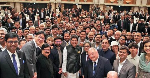 Japanese investment and stronger industrial partnerships with India