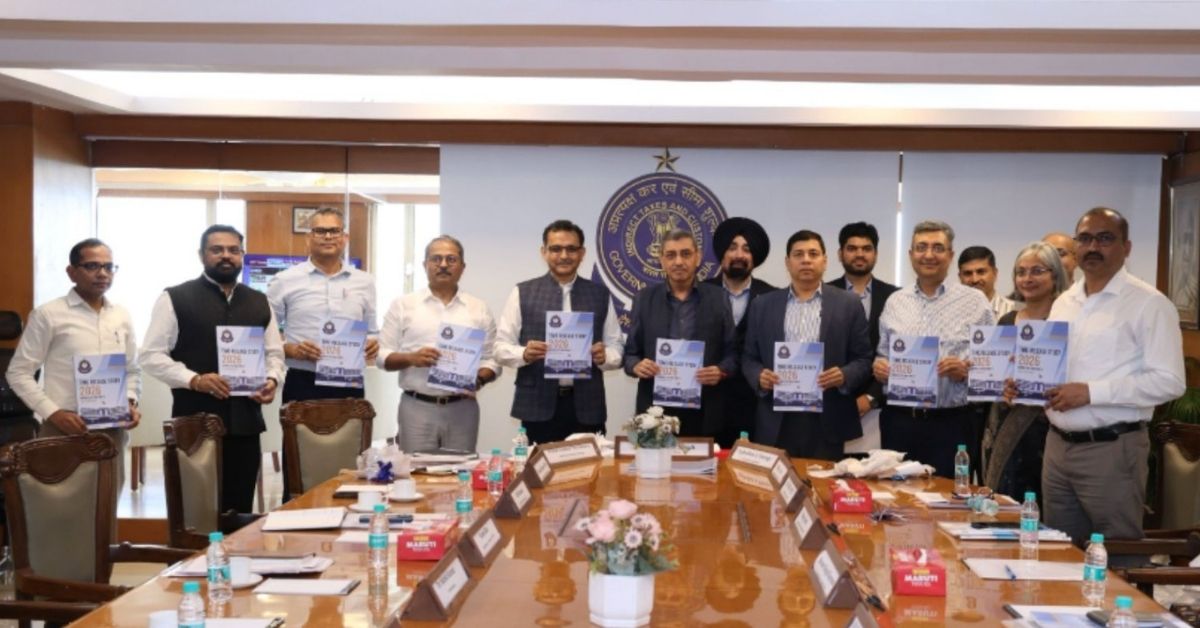 CBIC releases Time Release Study 2026 of Jawaharlal Nehru Custom House