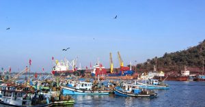 Karnataka Maritime Board Signs Karwar Port Berth
