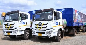 Maritime Home 9 Blue Energy Motors LNG Trucks