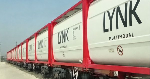 Lynk Multimodal launches domestic rail movement