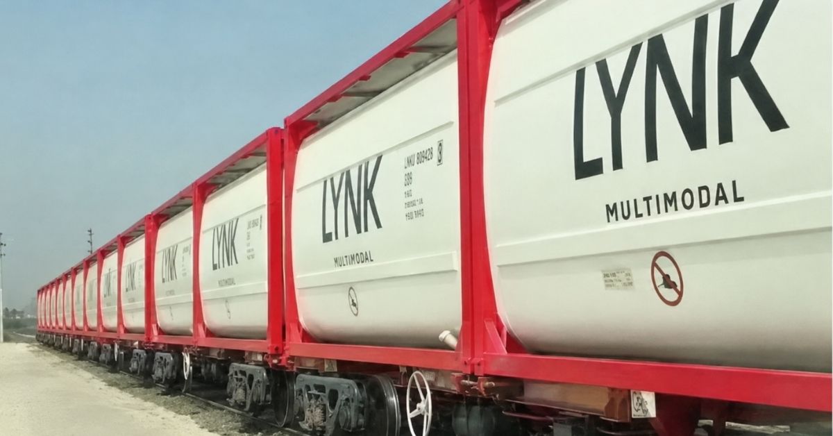 Lynk Multimodal launches domestic rail movement