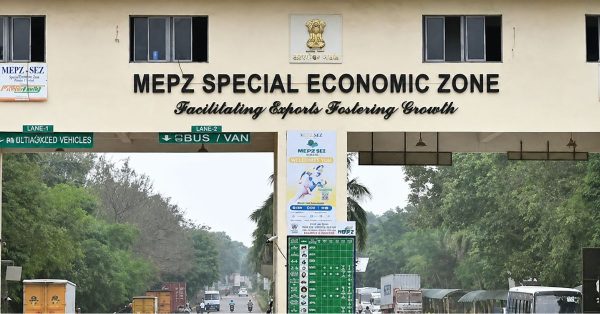 MEPZ SEZ Approves Investment Worth Rs 443 Crore
