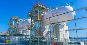 Maritime Home 10 MITSUI E&S commercializes ammonia dual-fuel engines