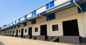 MOL Logistics India offers 25,000 sq ft