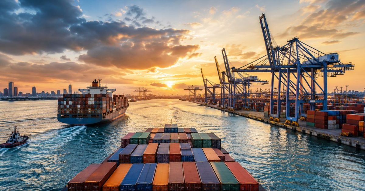 MSC leads carriers as APM Terminals climbs global terminal ranking
