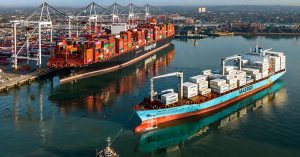 Maersk and Hapag-Lloyd second-quarter results