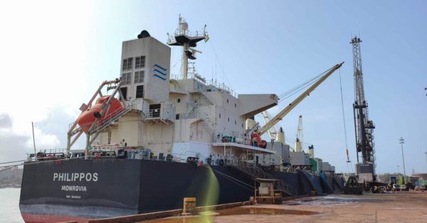 Maritime Home 2 Mormugao Port clocks record