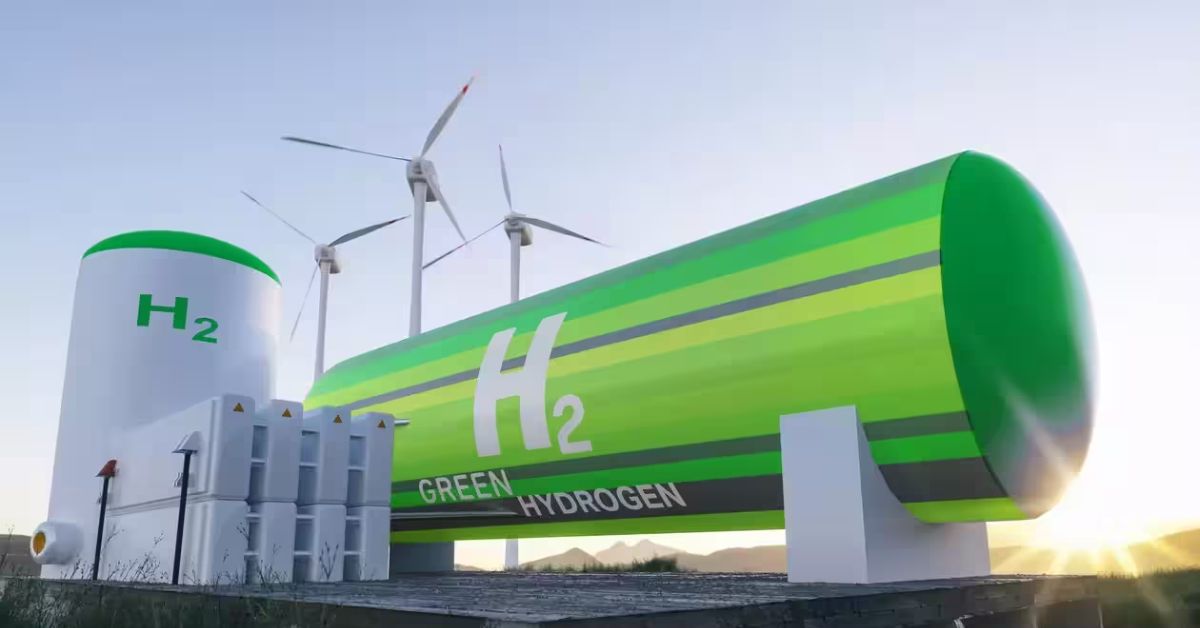 Government Spends Rs 292 Crore for National Green Hydrogen Mission