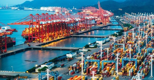 Ningbo-Zhoushan Overtakes Singapore as World's Second-Busiest Port