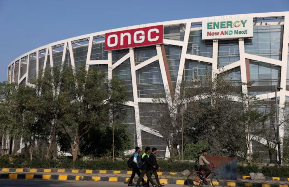 GRSE Wins Rs 1,032 Crore ONGC Order