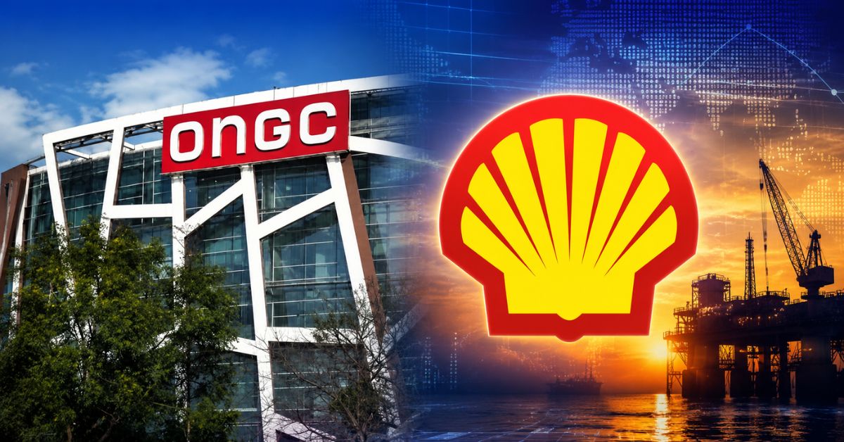 ONGC Shell Energy India