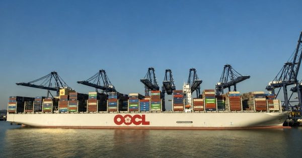 OOCL announces new Asia-East Africa Service 8 (EAX8)
