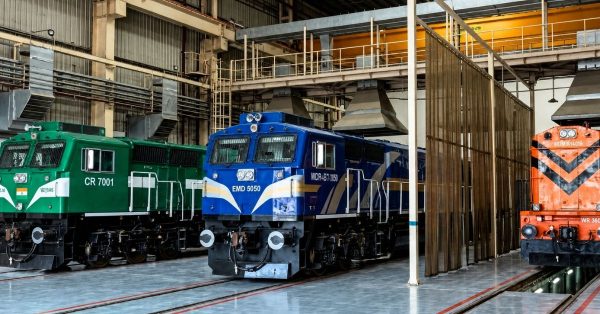 India's First Rail-Tech Park in Khordha