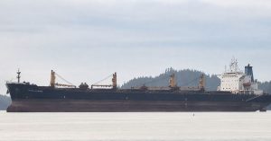 Maritime Home 9 22 sailors remain missing