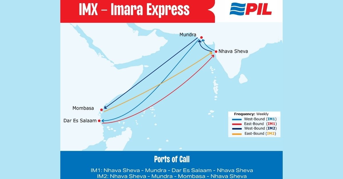 PIL enhances Imara Express