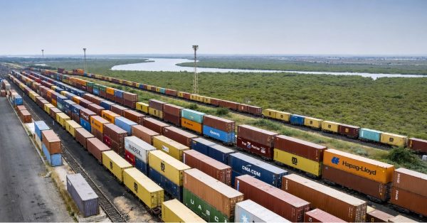 Railways Bets to Win Back Freight from Roads