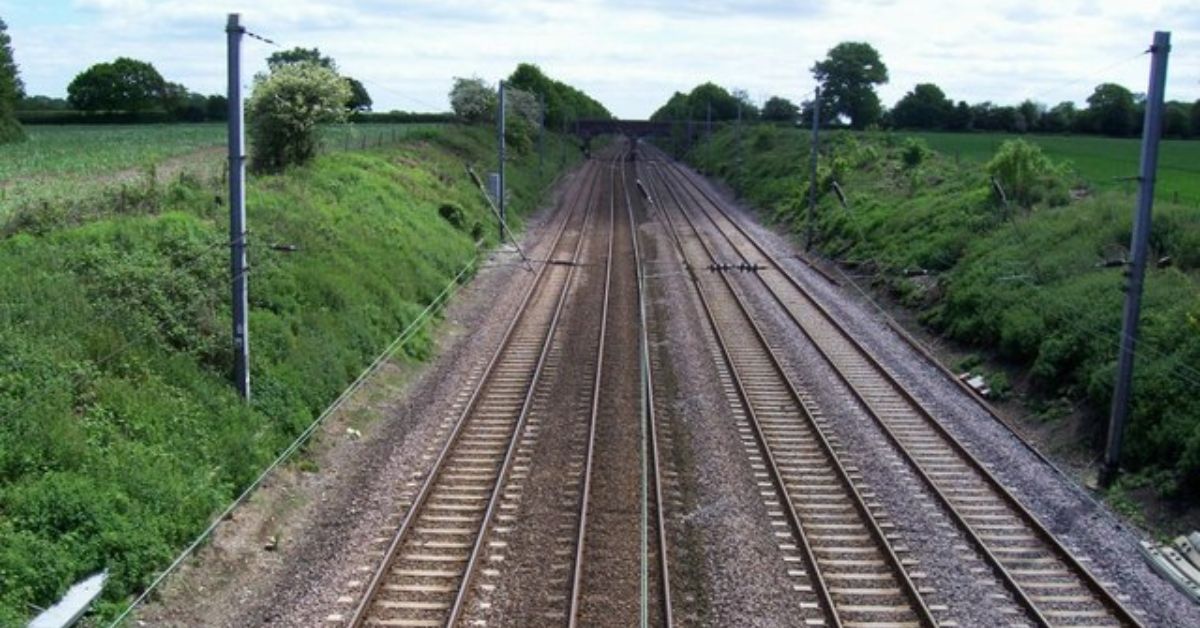Railways to quadruple capacity