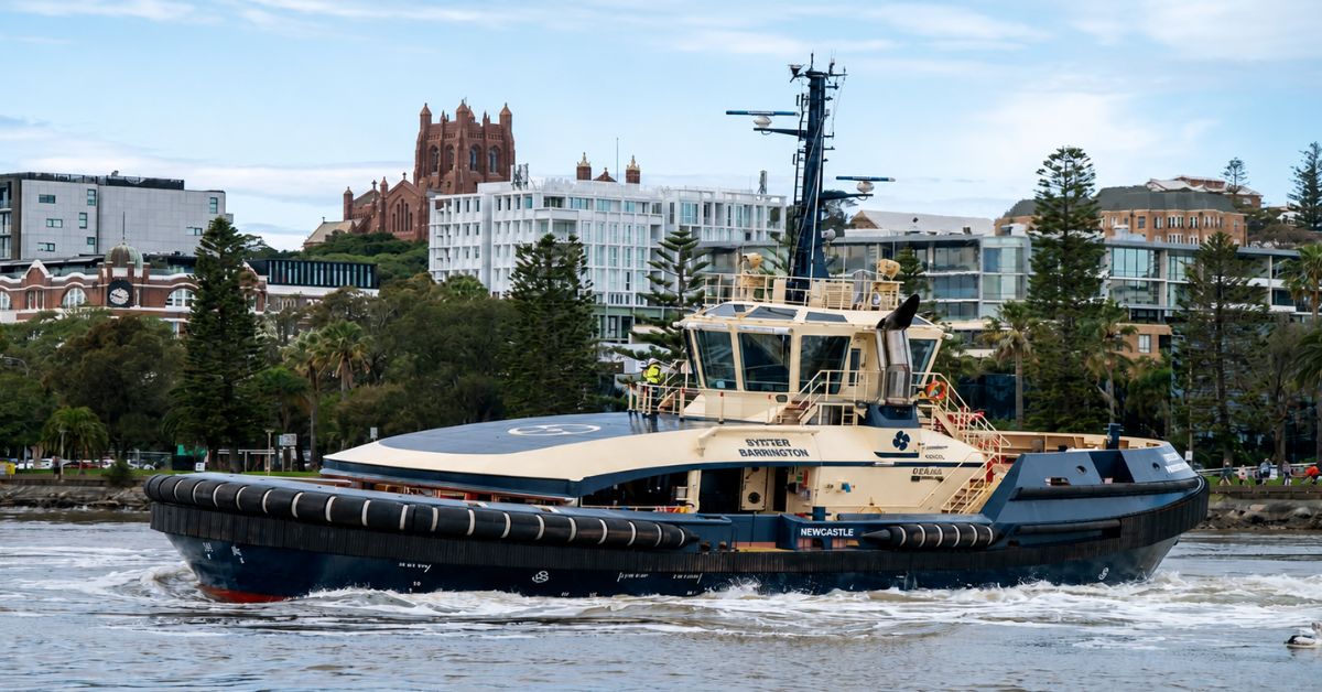 Tugboats