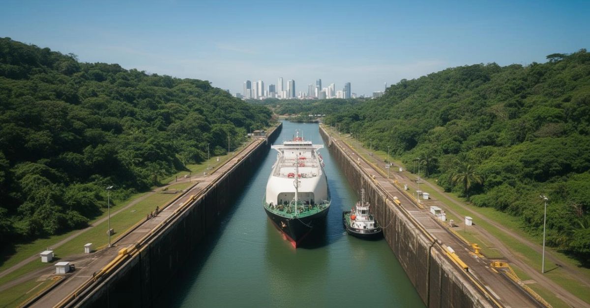 Shipping company pays record $5.3 million