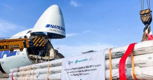 SLL executes 165 MT India-Africa cargo move