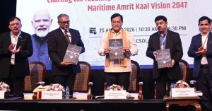 Maritime Home 11 India plans 100 new ships to cut $75 billion foreign freight bill