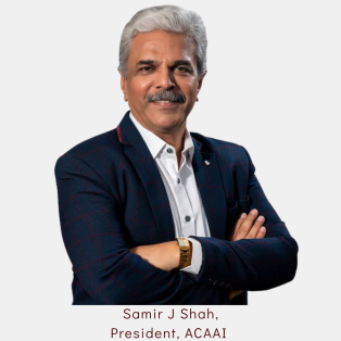 Maritime Home 2 Samir J Shah President ACAAI 1