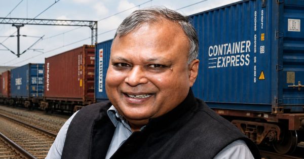 Sanjiv Garg as Senior Advisor