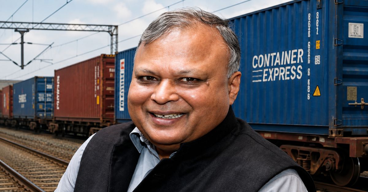 Sanjiv Garg as Senior Advisor