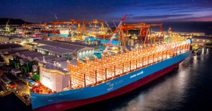 Maritime Home 11 Global shipbuilding orderbook
