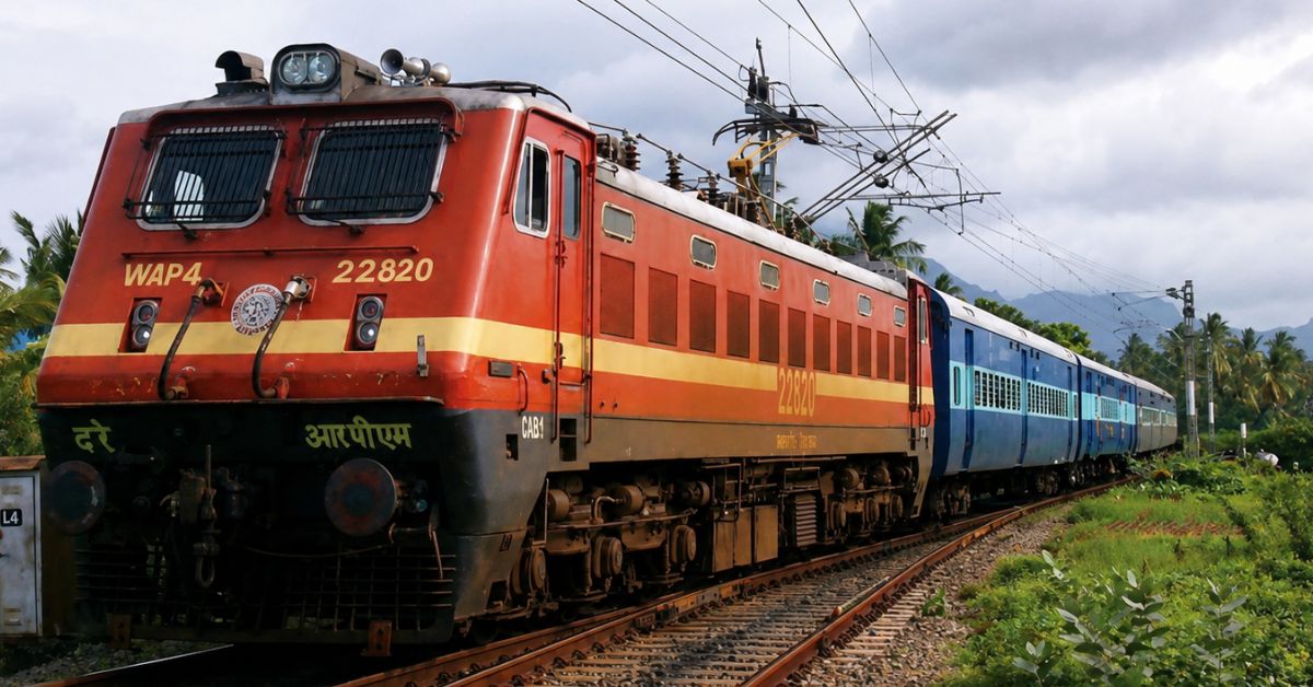 Southern Railway's Chennai Division