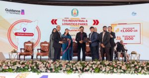 Maritime Home 12 TVS ILP Signs ₹1,000 Crore MoU
