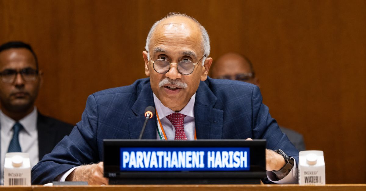India urges UN