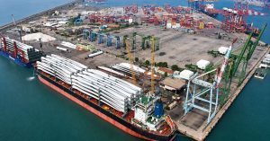 VOC Port ramps up infrastructure