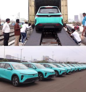 VOC Port dispatches first VinFast EV consignment