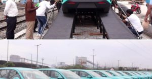 VOC Port dispatches first VinFast EV consignment