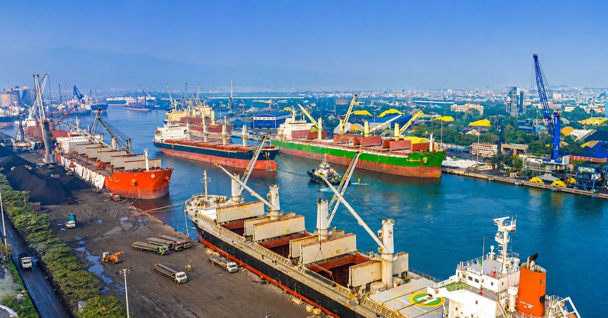 Ministry Approves Rs 334.89 Crore Flyover at Visakhapatnam Port