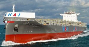 Wan Hai Lines Boosts Newbuild Orderbook