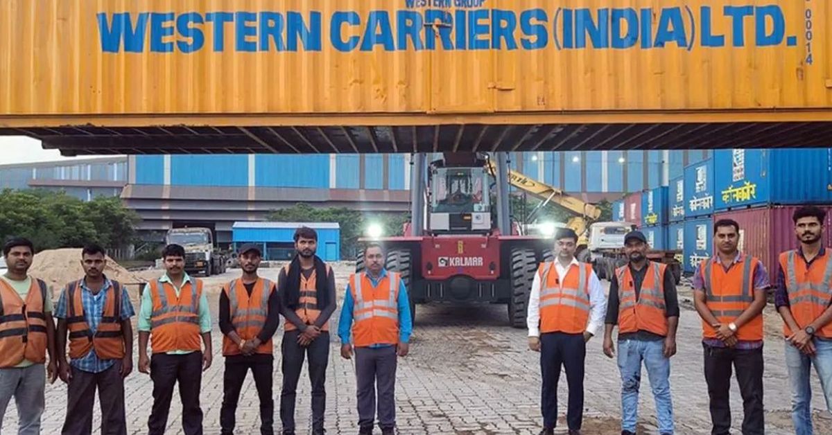 Western Carriers widens Devaliya MMTC services