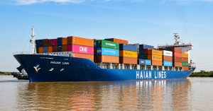 Maritime Home 13 hai an vessel REV