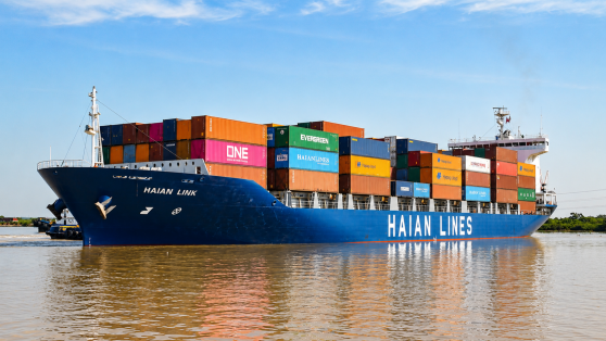 Maritime Home 2 hai an vessel REV